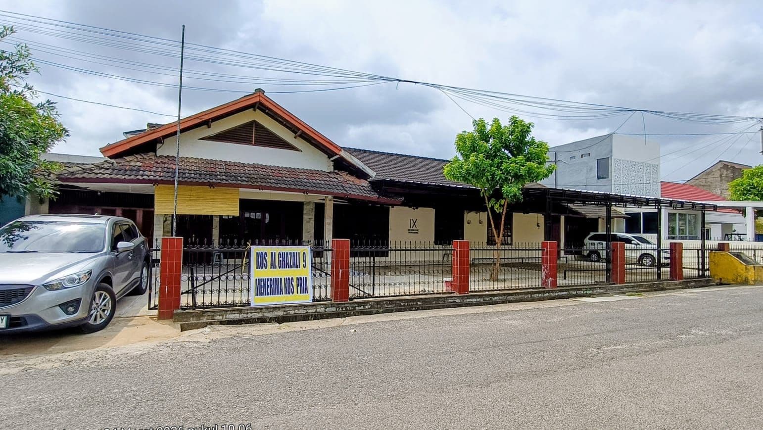 Kost Al-Ghazali UNSRI Palembang  - Foto 1